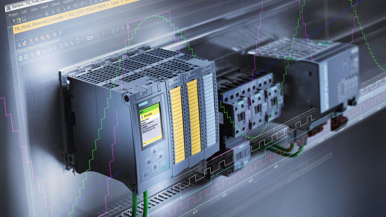 Echipa Smart Industrial