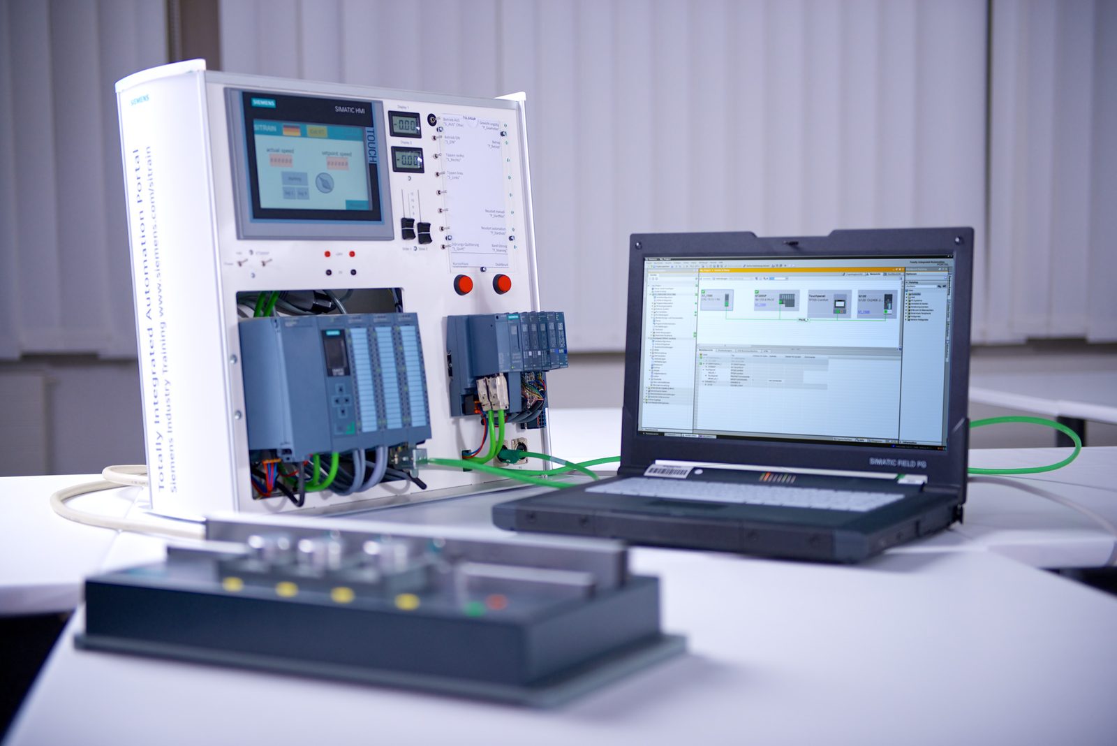 Diagnoza software Siemens